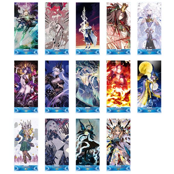 GOODS | Fate/Grand Order展 -星見の回廊-