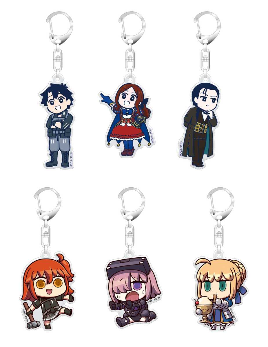 GOODS | Fate/Grand Order展 -星見の回廊-