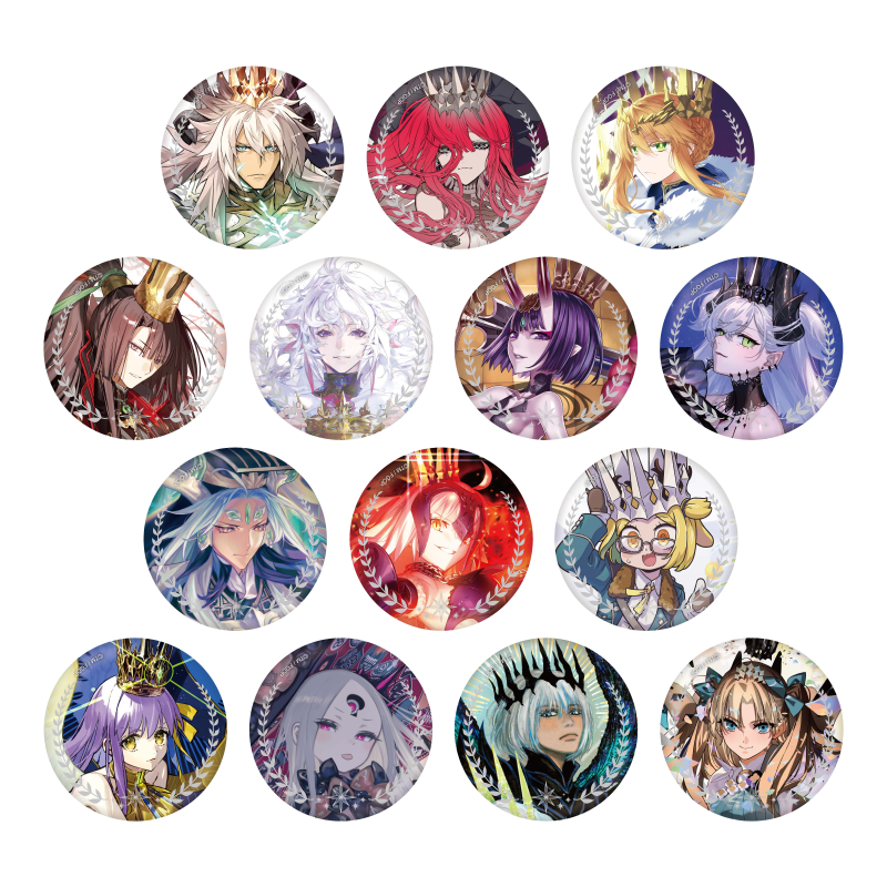 GOODS | Fate/Grand Order展 -星見の回廊-